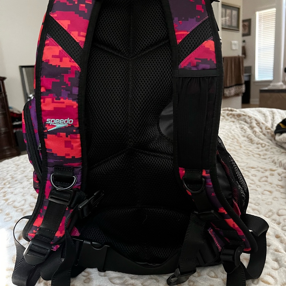 Speedo backpack